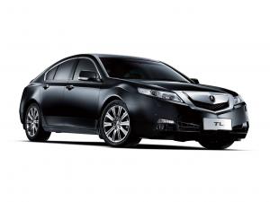 Acura TL 2008 года